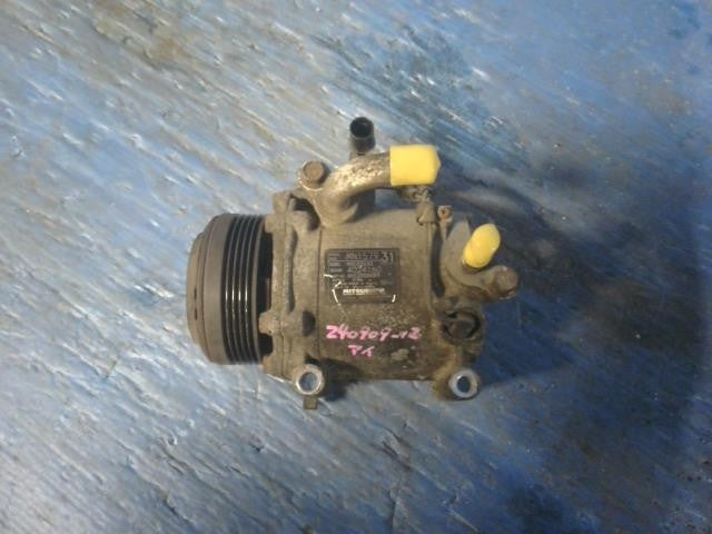 [A/C COMPRESSOR]MITSUBISHI i HA1W 3B20 AT 2WD #0BD3253181602