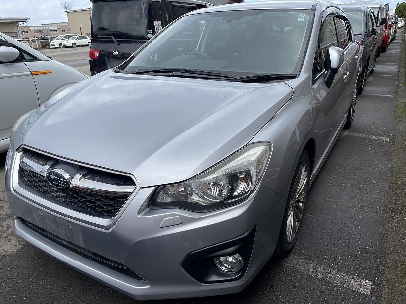 [F DOOR ASSY LH]SUBARU IMPREZA SPORTS GP7 2011 FB20 FF AT 4WD #0003243630055