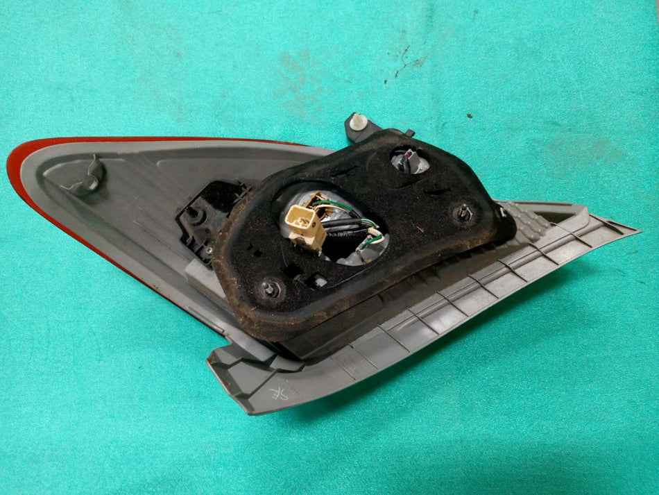 [TAIL LAMP LH]TOYOTA VITZ KSP130 1KR-FE FF AT 2WD #0003247712222