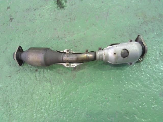 [EXHAUST PIPE]NISSAN TIIDA C11 HR15DE AT 2WD #0BD3253170957