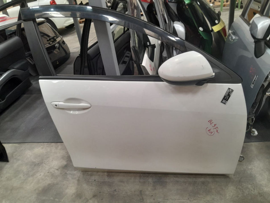 [F DOOR ASSY RH]MAZDA AXELA SPORT BL5FW 2010 ZY-VE FF AT 2WD #0003241578503