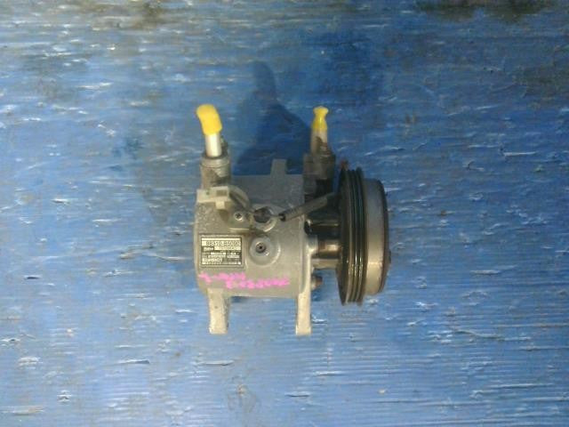 [A/C COMPRESSOR]DAIHATSU HIJET TRUCK S500P KF AT 2WD #0BD3253181433