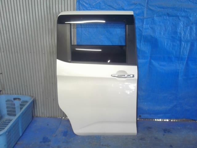 [R DOOR ASSY RH]TOYOTA ROOMY M900A 1KR-FE AT 2WD #0BD3253176732