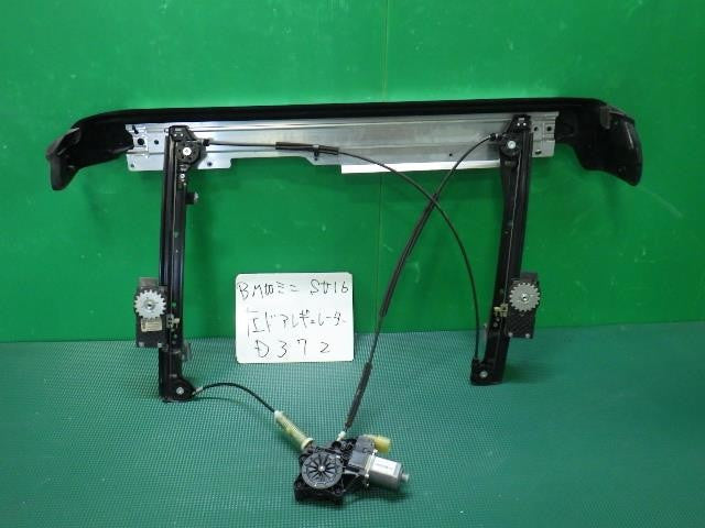 [F DOOR REGULATOR LH]BMW MINI BMW SV16 - AT 2WD #0EV3253000700