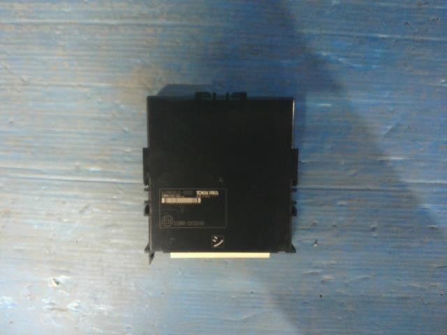 [OTHER ELECTRICAL COMPONENTS]TOYOTA YARIS MXPH10 M15A-FXE AT 2WD #0BD3253171021