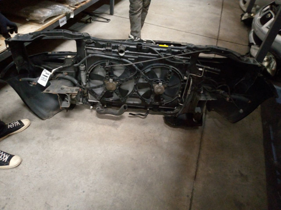 [NOSE CUT]NISSAN X-TRAIL NT30 QR20DE FF AT 4WD #0003244640914