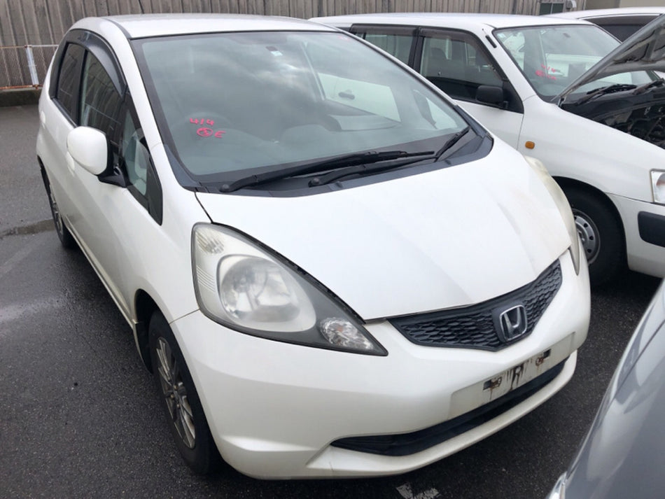 [R BUMPER ASSY]HONDA FIT GE6 2008 L13A FF AT 2WD #0003247712075