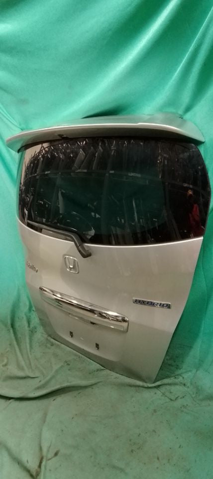 [REAR GATE]HONDA FREED SPIKE HYBRID GP3 2012 LEA FF AT 2WD #000324C792008