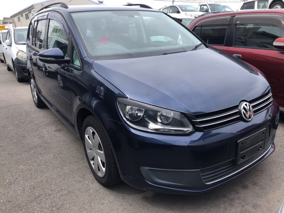 [F DOOR ASSY LH]VOLKSWAGEN GOLF TOURAN WVGZZZ1T 2013 CTH FF AT 2WD #0003247698124