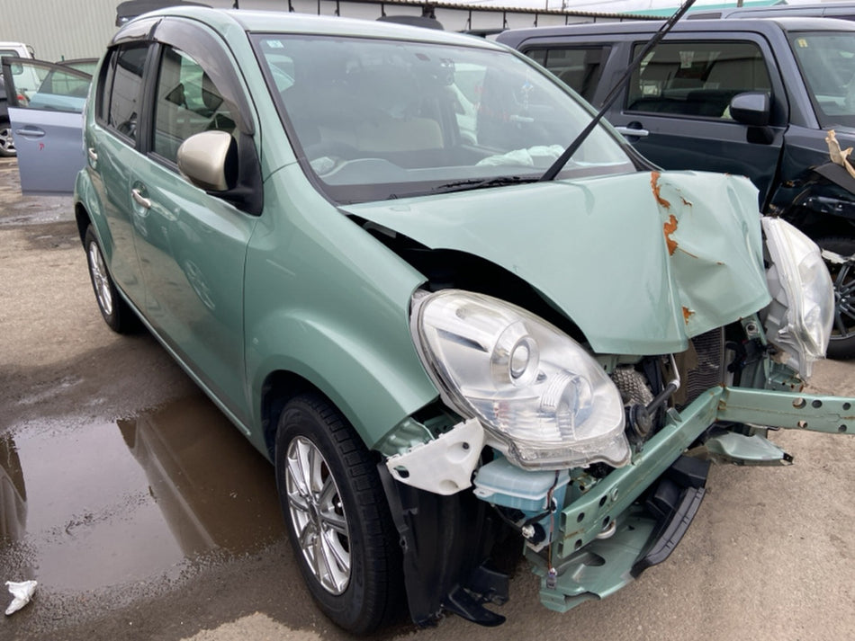[F DOOR ASSY RH]TOYOTA PASSO KGC35 2013 1KR-FE FF AT 4WD #0003253847174