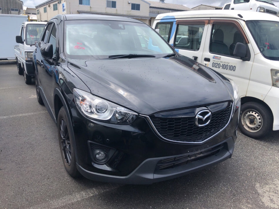 [DASHBOARD]MAZDA CX-5 KE2FW 2014 SH-VPTS FF AT 2WD #0003247709392