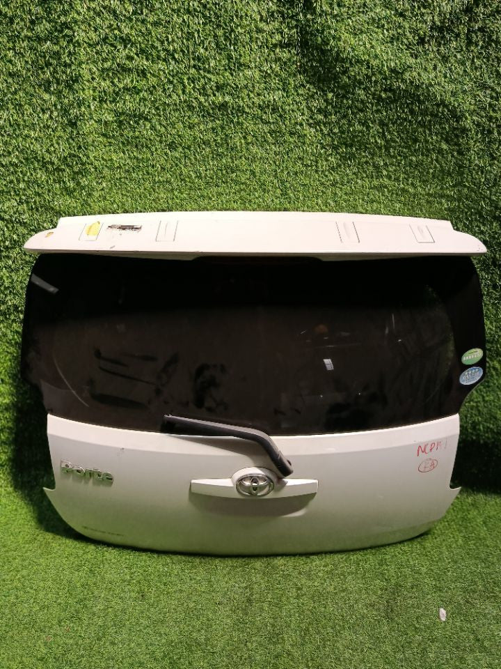 [REAR GATE]TOYOTA PORTE NCP141 2014 1NZ-FE FF AT 2WD #000323B550658