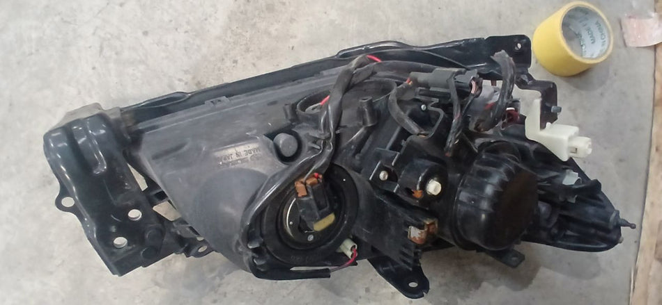 [HEADLIGHT ASSY LH]SUBARU IMPREZA GGD EL15 FF AT 4WD #0003245673744
