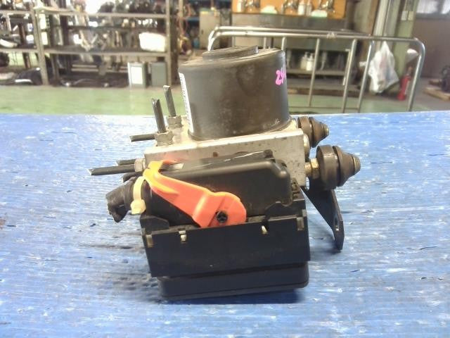 [ABS ACTUATOR]TOYOTA PASSO KGC15 1KR-FE AT 4WD #0BD3253178538
