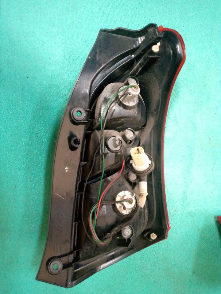 [TAIL LAMP LH]SUZUKI ALTO HA25S K6A FF AT 2WD #0003248721526