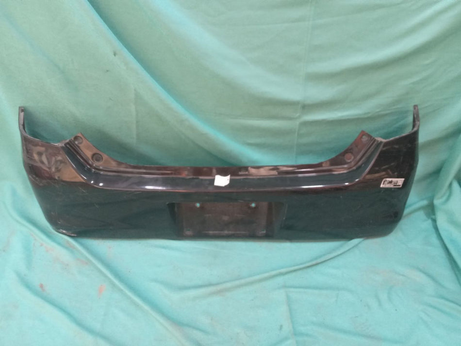 [R BUMPER ASSY]SUZUKI WAGON R MH23S K6A FF AT 2WD #000324B787125