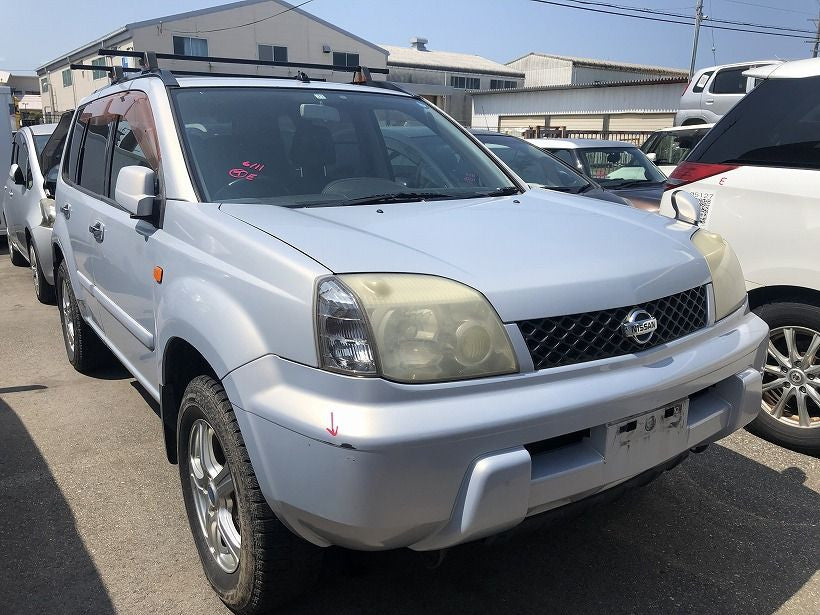 [F DOOR ASSY RH]NISSAN X-TRAIL NT30 2001 QR20DE FF AT 4WD #0003246687949