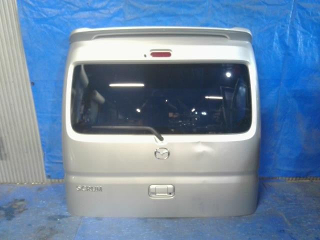 [REAR GATE]MAZDA SCRUM WAGON DG17W R06A AT 2WD #0BD3253181584