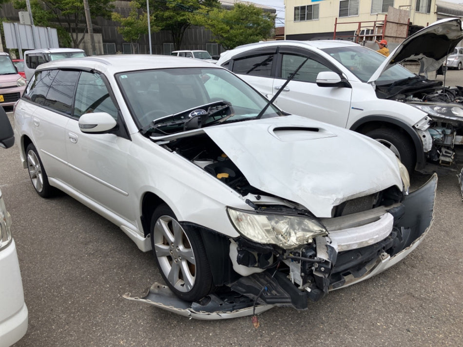 [TAIL LAMP LH]SUBARU LEGACY TOURING WAGON BP5 2009 EJ20 FF MT 4WD #0003248727323