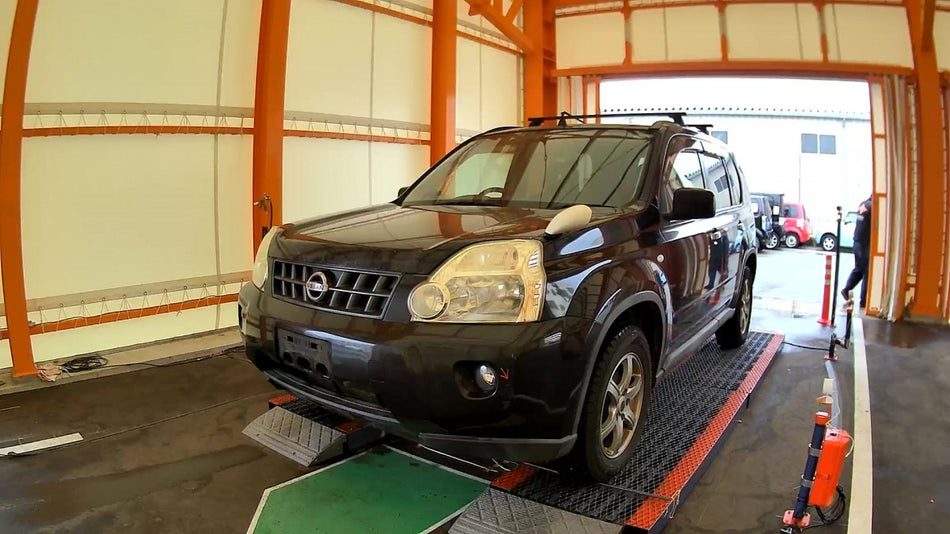 [R DOOR ASSY LH]NISSAN X-TRAIL NT31 2009 MR20DE FF AT 4WD #0003262039891