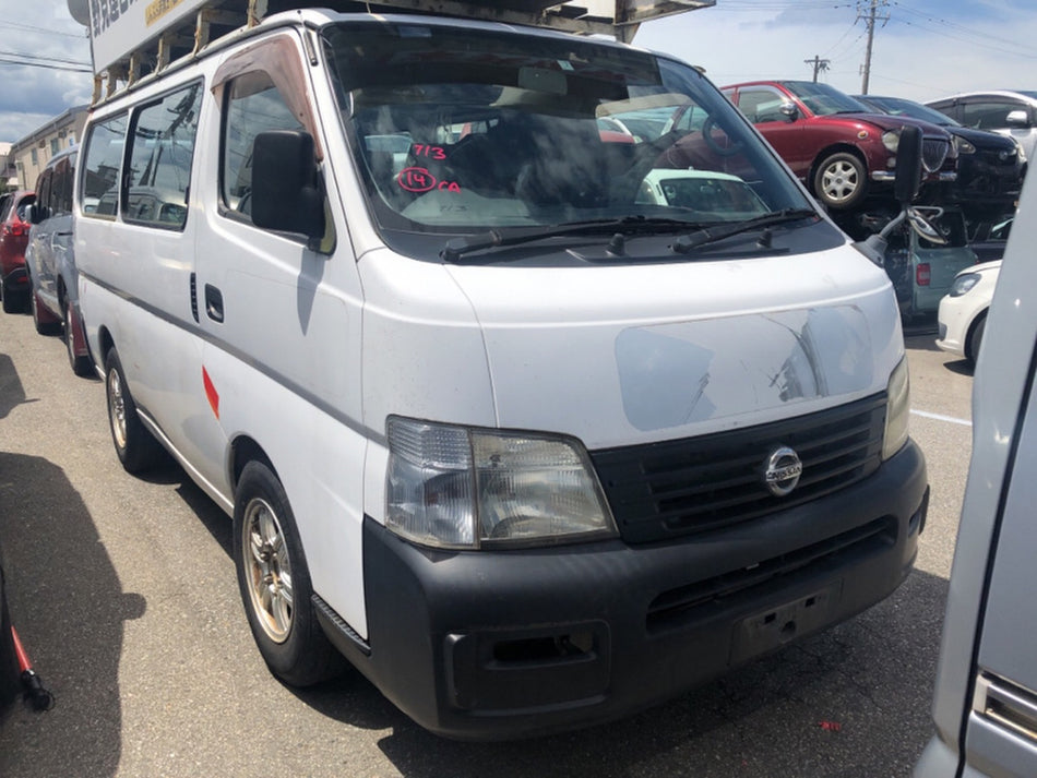 [TAIL LAMP LH]NISSAN CARAVAN VAN VPE25 2001 KA20DE FR AT 2WD #0003247718406