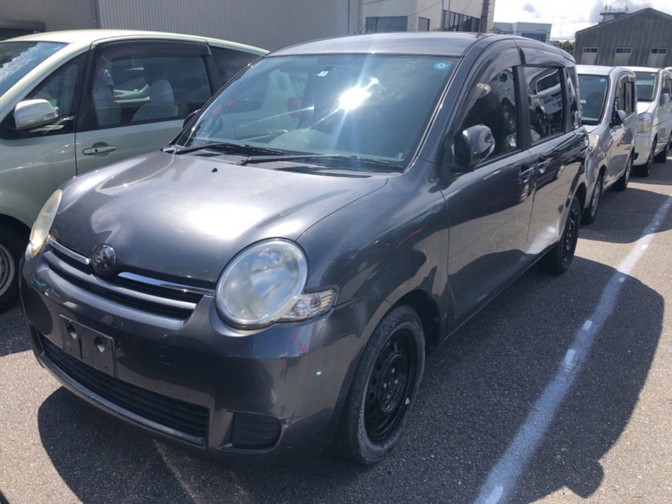 [HEADLIGHT ASSY LH]TOYOTA SIENTA NCP81 2009 1NZ-FE FF AT 2WD #0003247711179