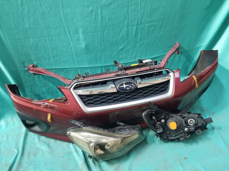 [NOSE CUT]SUBARU IMPREZA SPORTS GP2 2012 FB16 FF AT 2WD #0003249735819