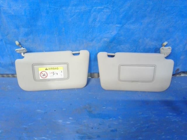 [SUN VISOR SET]NISSAN X-TRAIL HNT32 MR20DD AT 4WD #0BD3253178174