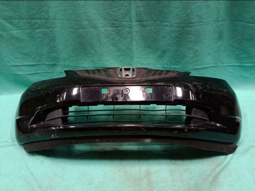 [F BUMPER ASSY]HONDA FIT GE6 2008 L13A FF AT 2WD #0003254884368