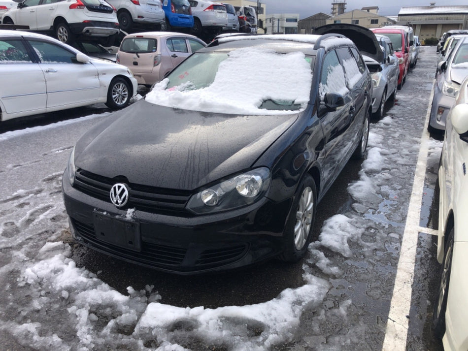 [BONNET]VOLKSWAGEN GOLF VARIANT 1KCAX 2011 CAX FF AT 2WD #0003252827986