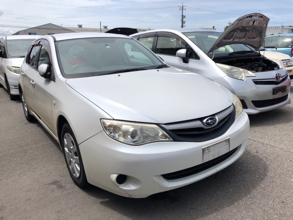 [BONNET]SUBARU IMPREZA GH3 2011 EL15 FF AT 4WD #0003247710020