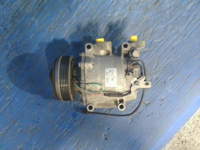 [A/C COMPRESSOR]HONDA FIT GE8 L15A MT 2WD #0BD3253173136