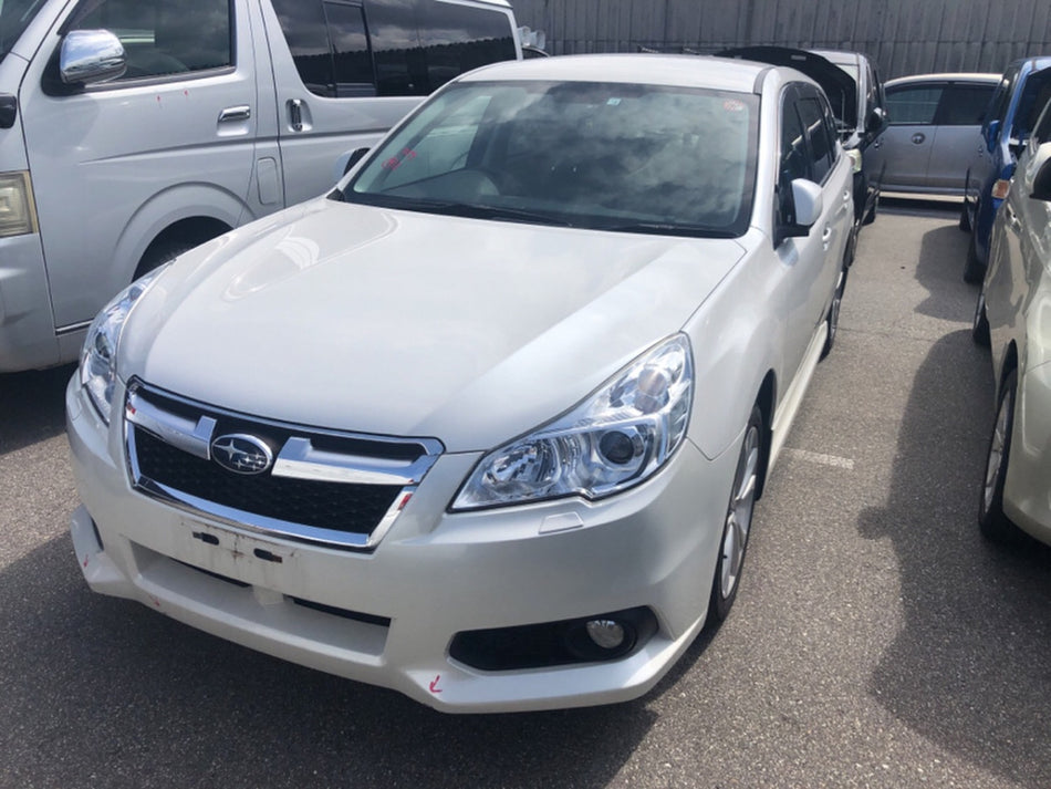 [REAR GATE]SUBARU LEGACY TOURING WAGON BRM 2012 FB25 FF AT 4WD #0003247719357