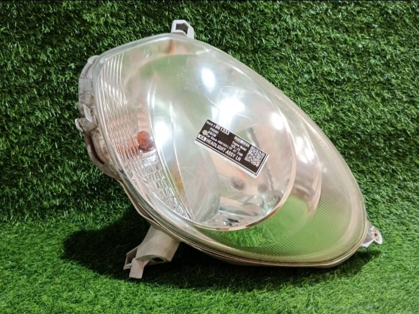 [HEADLIGHT ASSY LH]TOYOTA PASSO KGC30 2012 1KR-FE FF AT 2WD #0003253861333