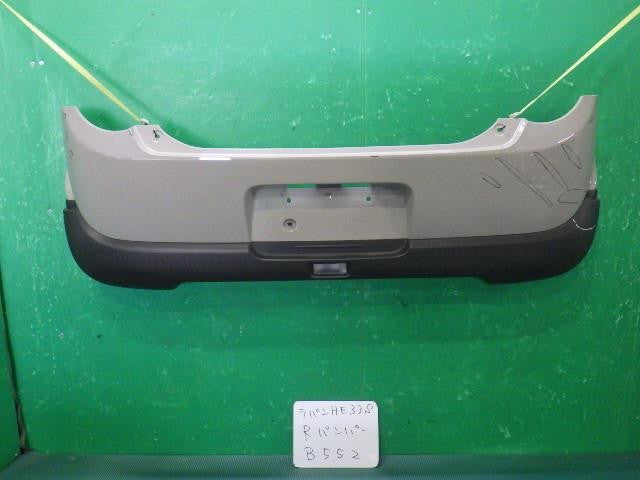 [R BUMPER ASSY]SUZUKI LAPIN HE33S R06A AT 2WD #0EV3253000811