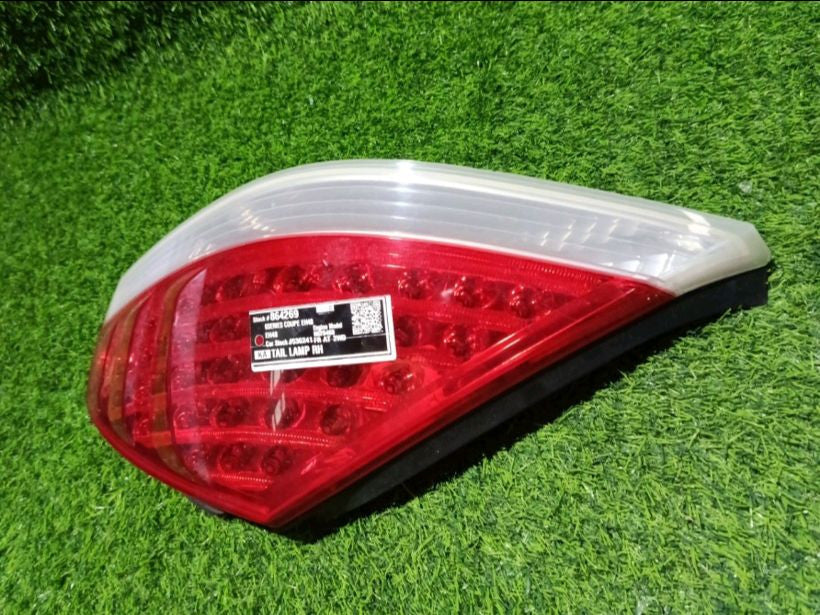 [TAIL LAMP RH]BMW 6SERIES COUPE EH48 2006 N62B48B FR AT 2WD #0003253864269