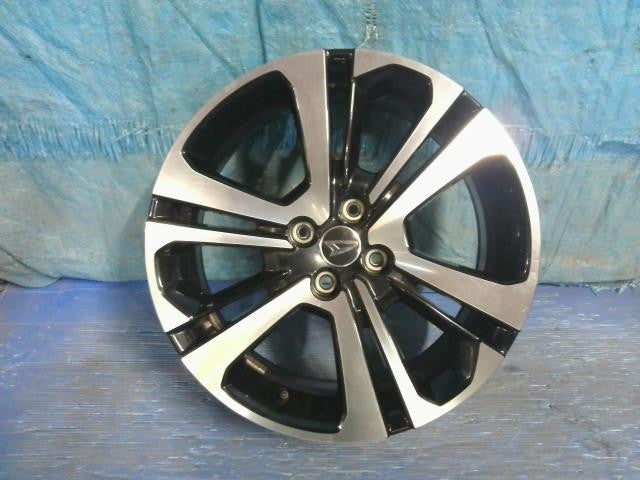 [WHEEL]DAIHATSU ROCKY A200S 1KR-VET AT 2WD #0BD3253181361