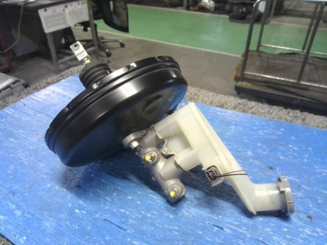 [BRAKE BOOSTER]SUZUKI SWIFT ZC71S K12B AT 2WD #0BD3253174694