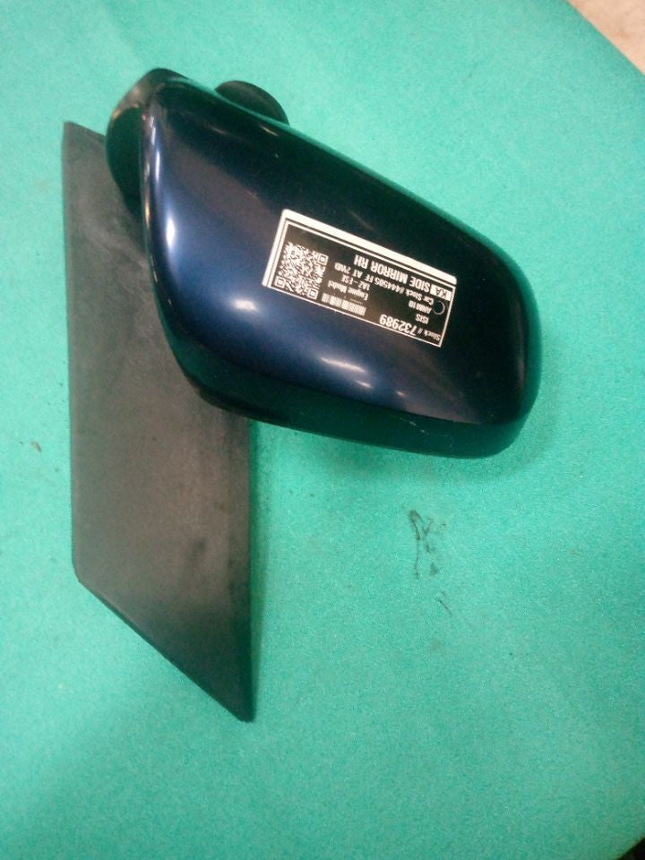 [SIDE MIRROR RH]TOYOTA ISIS ANM10 2005 1AZ-FSE FF AT 2WD #0003248732989