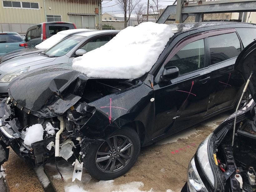 [REAR GATE]SUBARU EXIGA YA5 2009 EJ20 FF AT 4WD #0003241590562