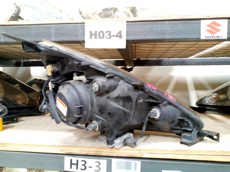 [HEADLIGHT ASSY LH]HONDA FIT GD1 2007 L13A FF AT 2WD #0003243621637