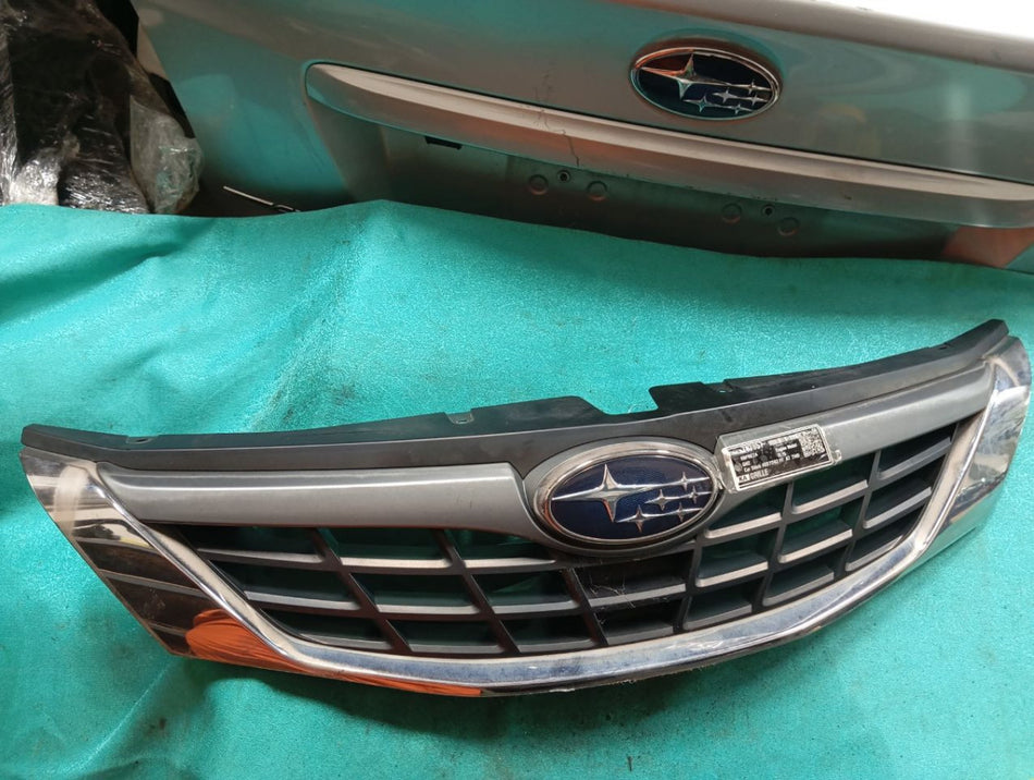 [GRILLE]SUBARU IMPREZA GH2 2008 EL15 FF AT 2WD #000324B787357