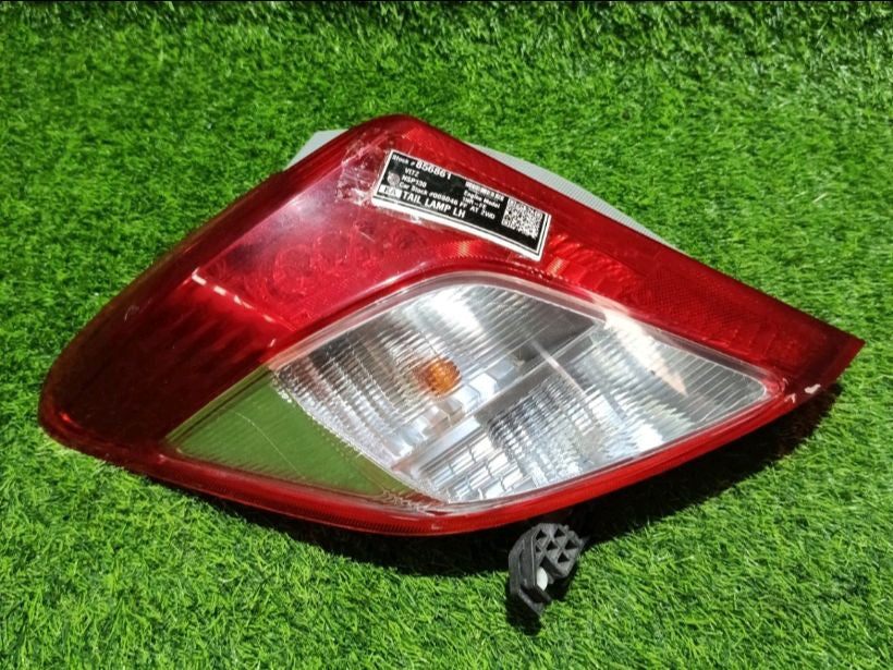[TAIL LAMP LH]TOYOTA VITZ NSP130 2012 1NR-FE FF AT 2WD #0003253856861