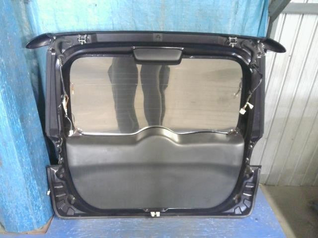 [REAR GATE]SUZUKI SOLIO MA15S K12B AT 2WD #0BD3253178158