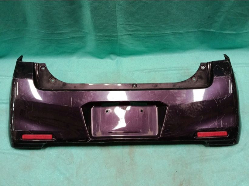 [R BUMPER ASSY]SUZUKI WAGON R MH44S R06A FF AT 2WD #0003253848574