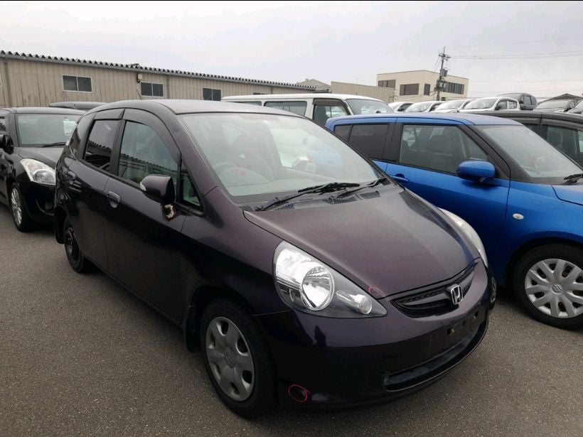 [SIDE MIRROR LH]HONDA FIT GD1 2006 L13A FF AT 2WD #0003243617505