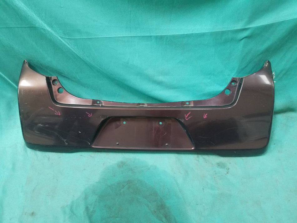 [R BUMPER ASSY]DAIHATSU MIRA e:S LA310S 2012 KF FF AT 4WD #000324B783691