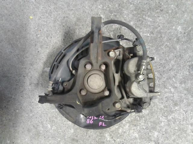[F KNUCKLE HUB ASSY LH]TOYOTA 86 ZN6 FA20 MT 2WD #0BD3253177103