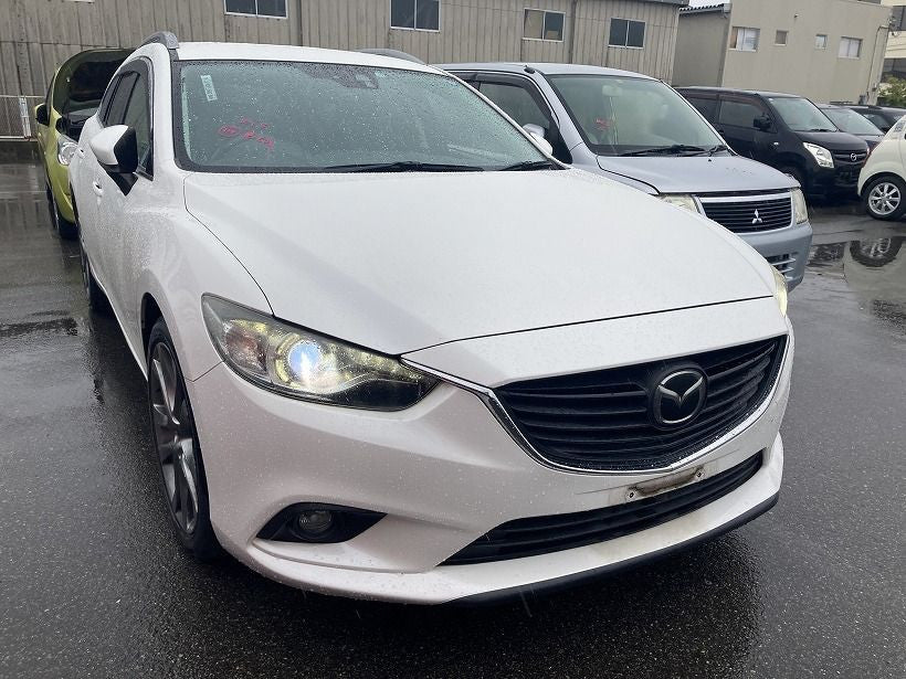 [TAIL LAMP LH]MAZDA ATENZA WAGON GJEFW 2013 PE-VPR FF AT 2WD #000324A758183