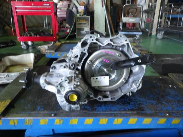 [AUTOMATIC MISSION ASSY]MAZDA DEMIO DJLAS P5-VPS AT 4WD #0BD3253174475